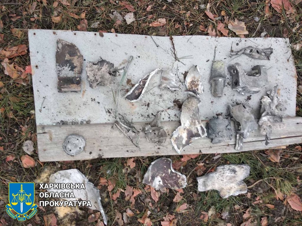 Россияне обстреляли Чугуев