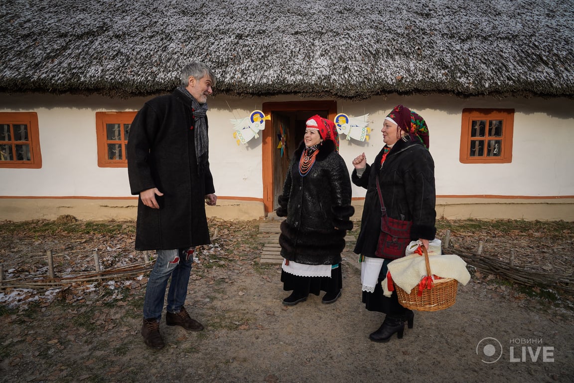 Різдво в Пирогово