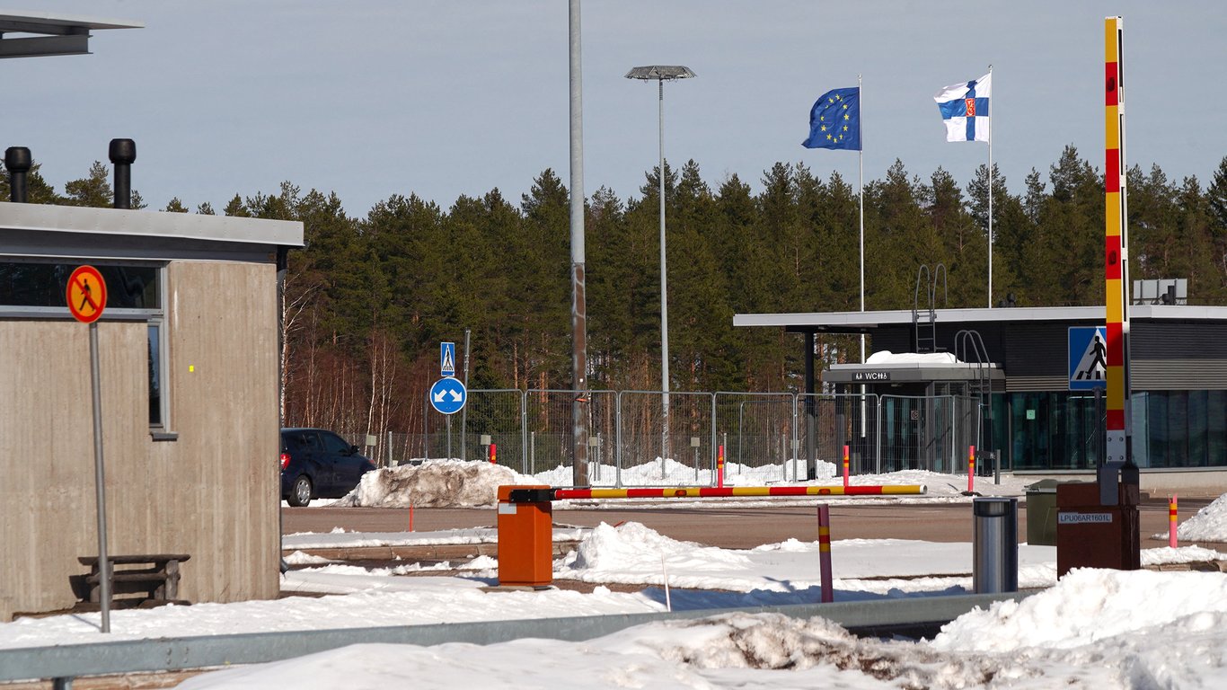 Фінляндія НАТО