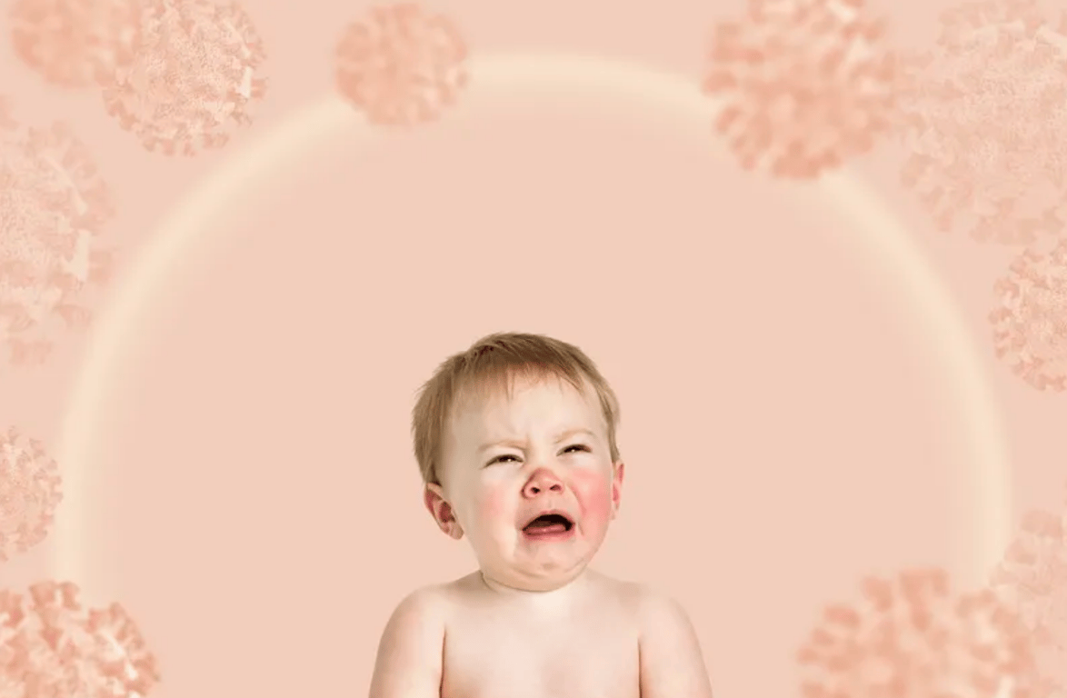 Простуда у ребенка