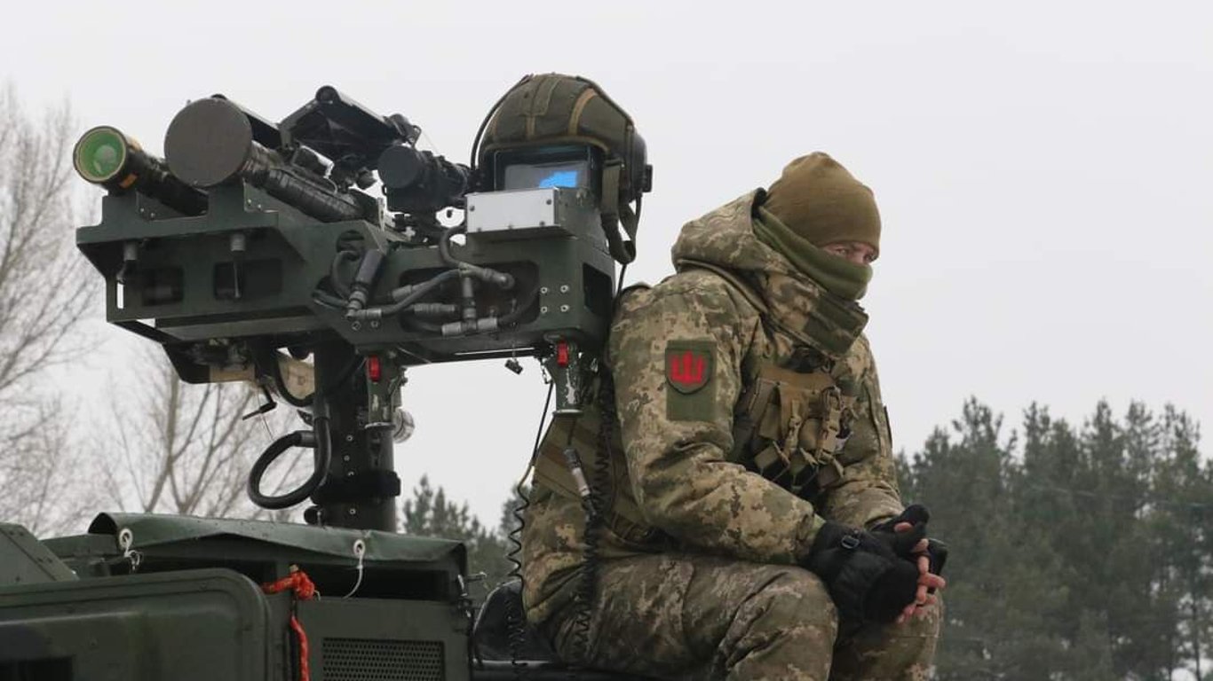 Под надежной защитой — в минобороны рассказали, как мобильные группы ПВО защищают небо Киева