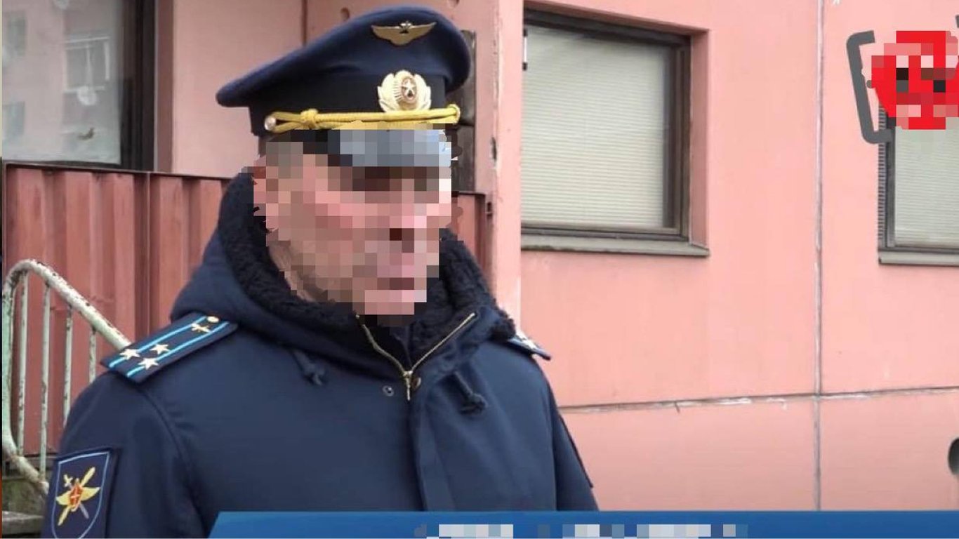 В Офісі генпрокурора оголосили підозру командиру авіаполку, який обстрілював міста і села України