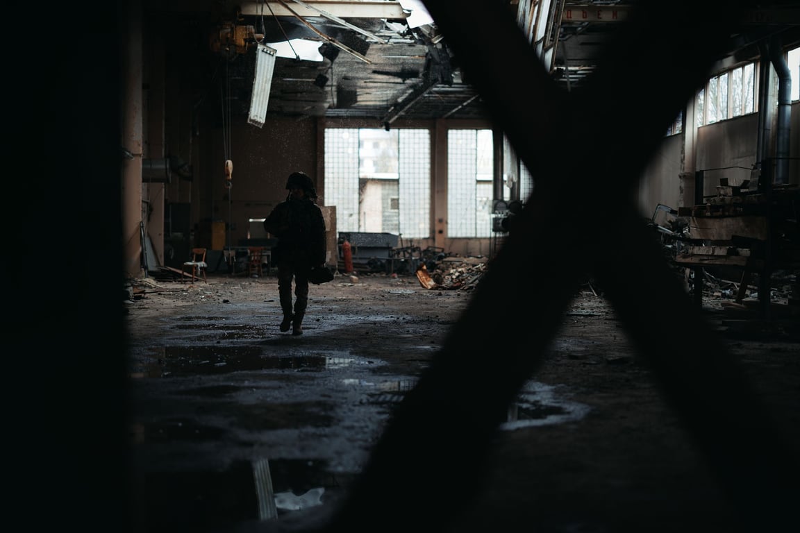 Ольга Бігар "Відьма"