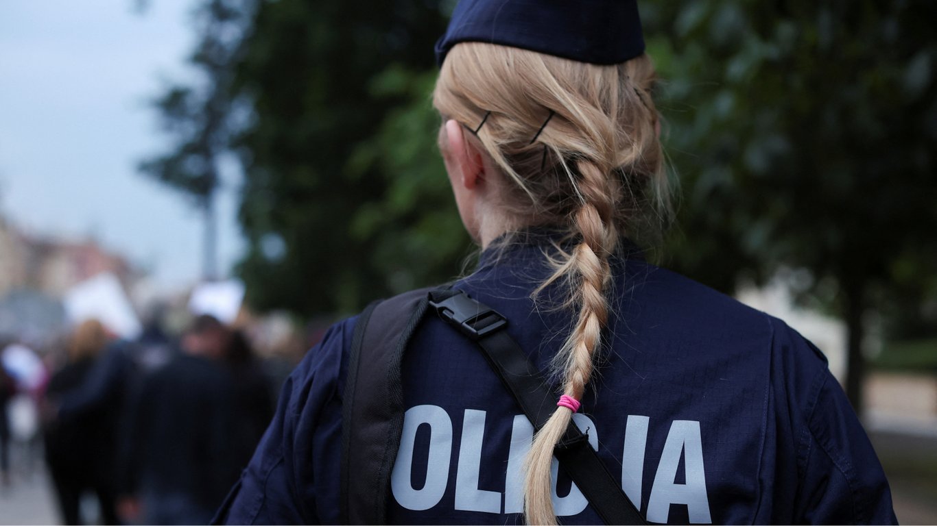 Полиция Польши