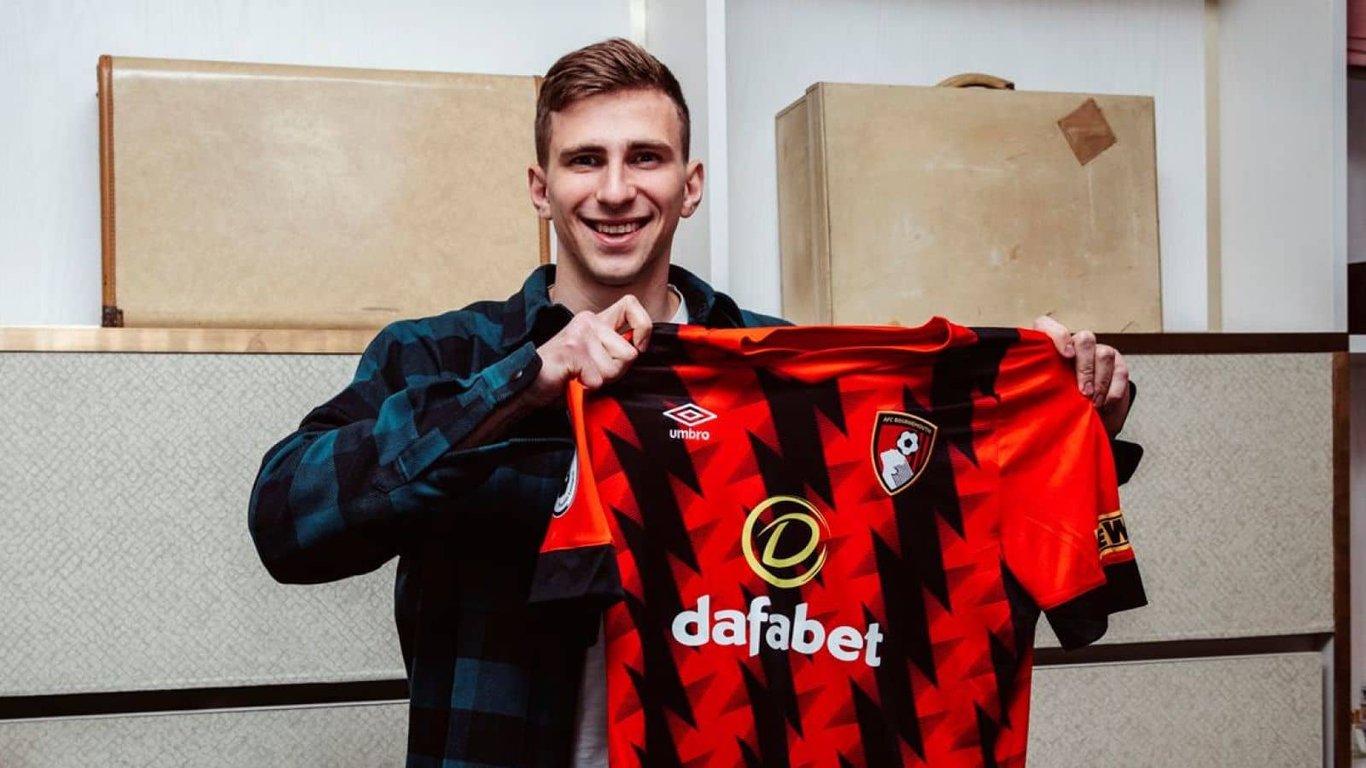 Илья Забарный