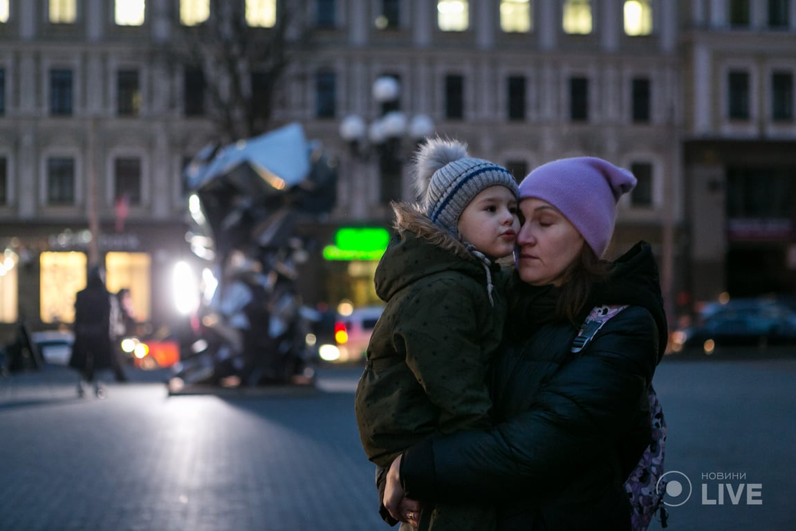 Вшанування пам'яті загиблих в Маріуполі