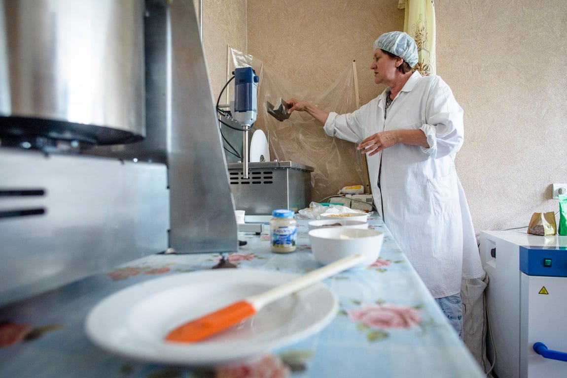 Проект "Рука допомоги"