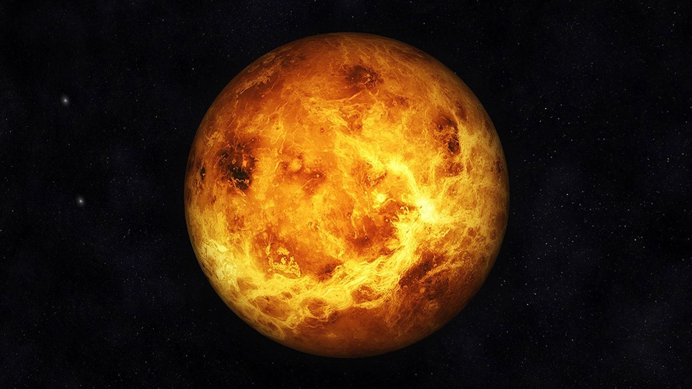Вчені дослідили хмари Венери: що там виявили