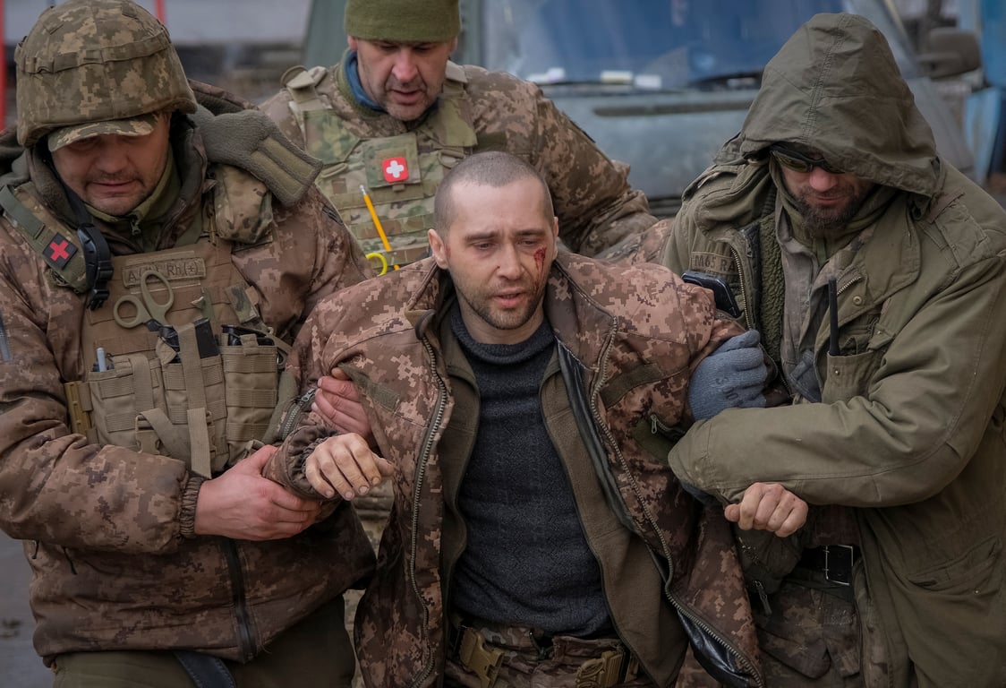 поранений ЗСУ