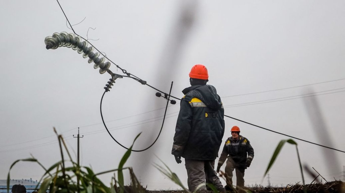 В Одессе частично восстановлено электроснабжение критической инфраструктуры