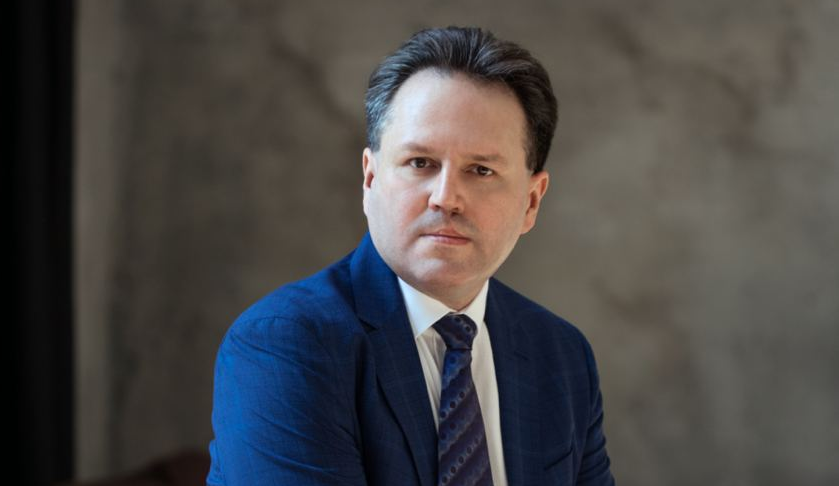 ​  Олексій Бебель  ​