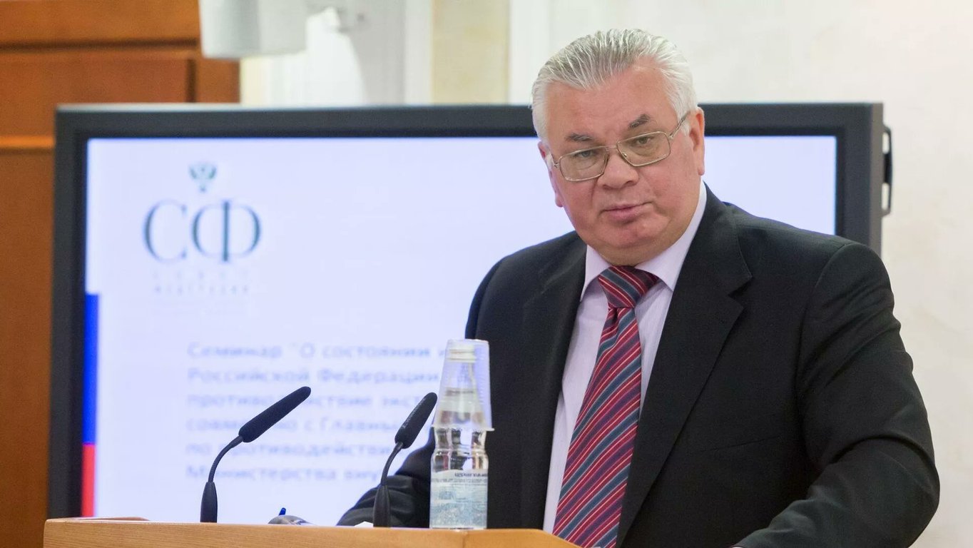 Генерал Макаров