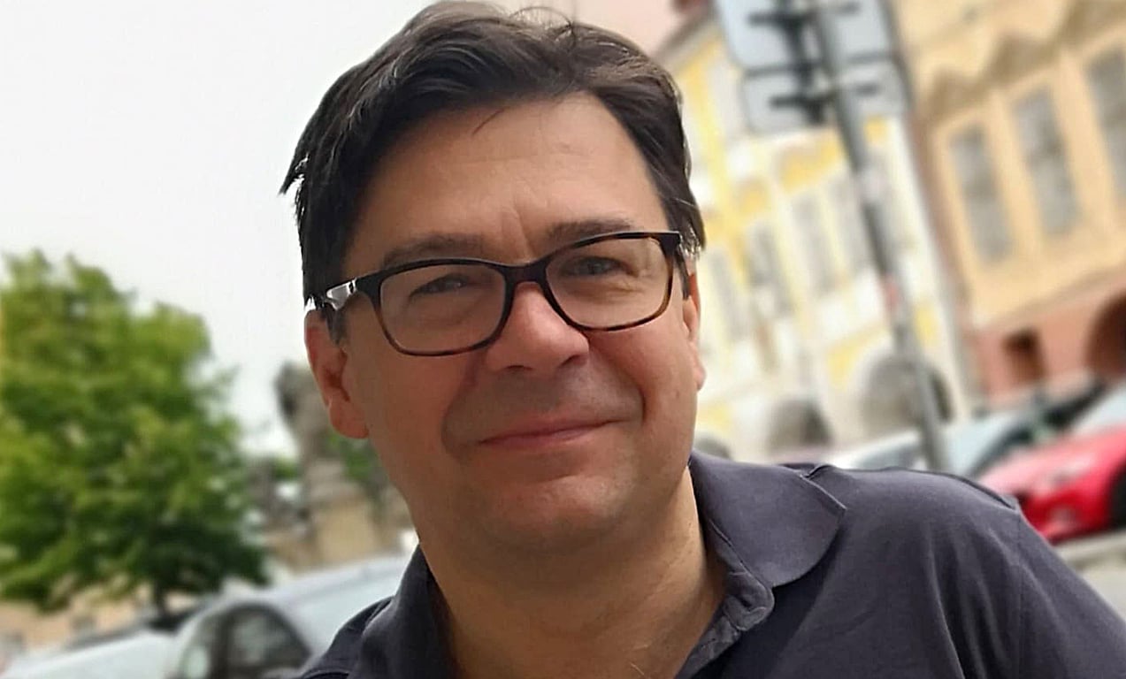 Марчин Заборовський