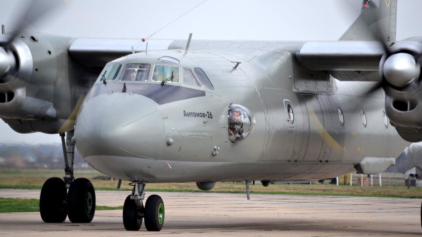 Військово-транспортні літаки, які вітчизняний ВПК постачає для потреб Збройних Сил України