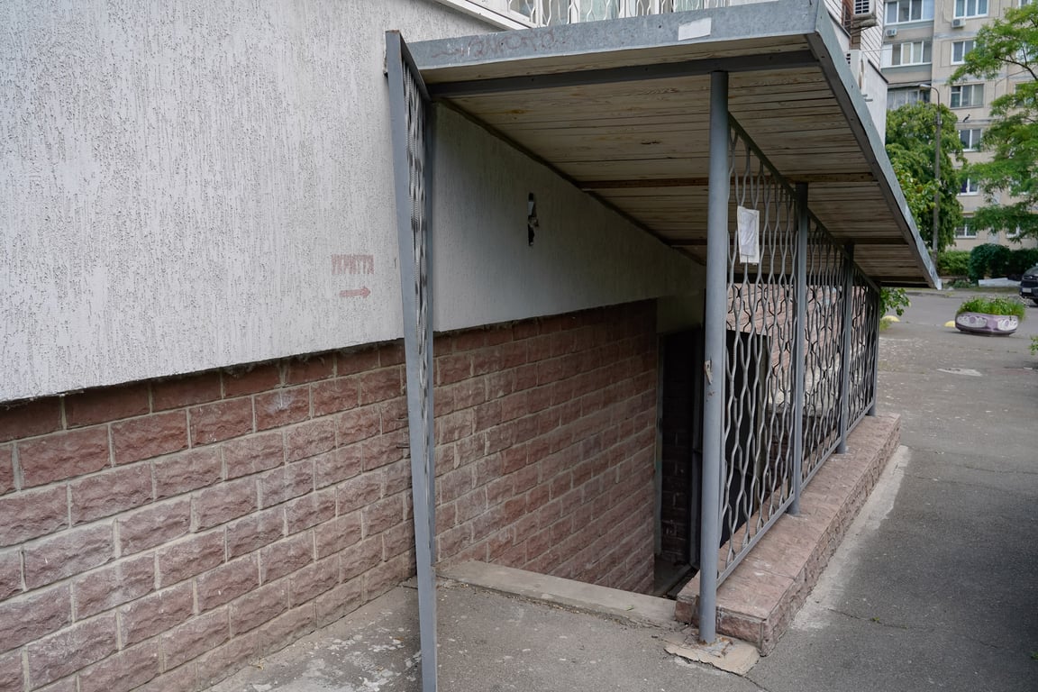 Укриття у Києві. Фото: Новини.LIVE