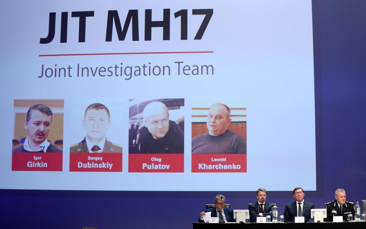 MH17