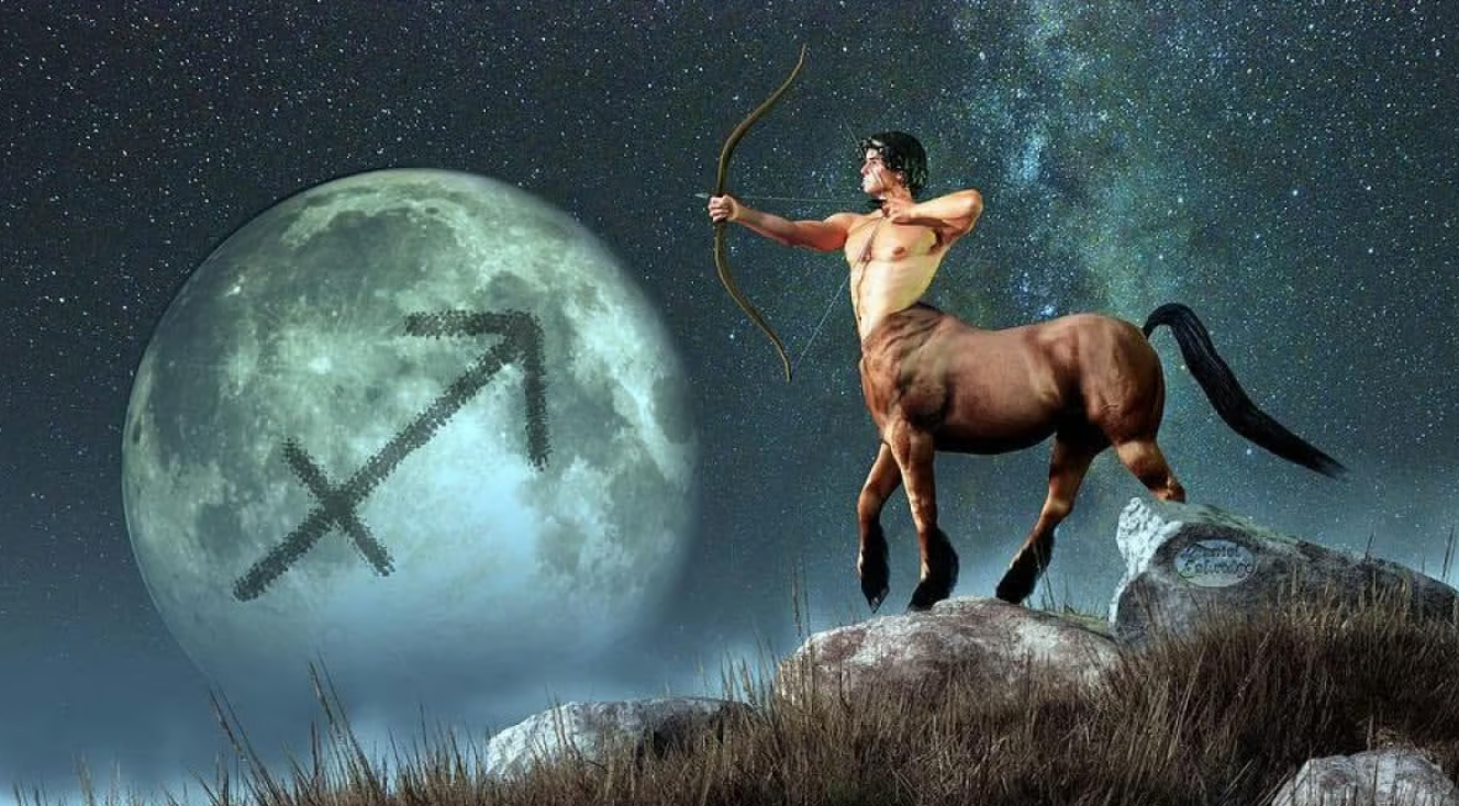 Знак Зодиака Стрелец