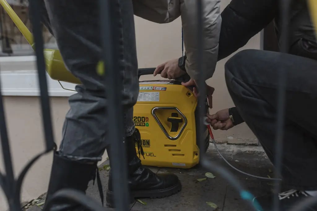 Какие основания получения компенсации за приобретение электрогенераторов