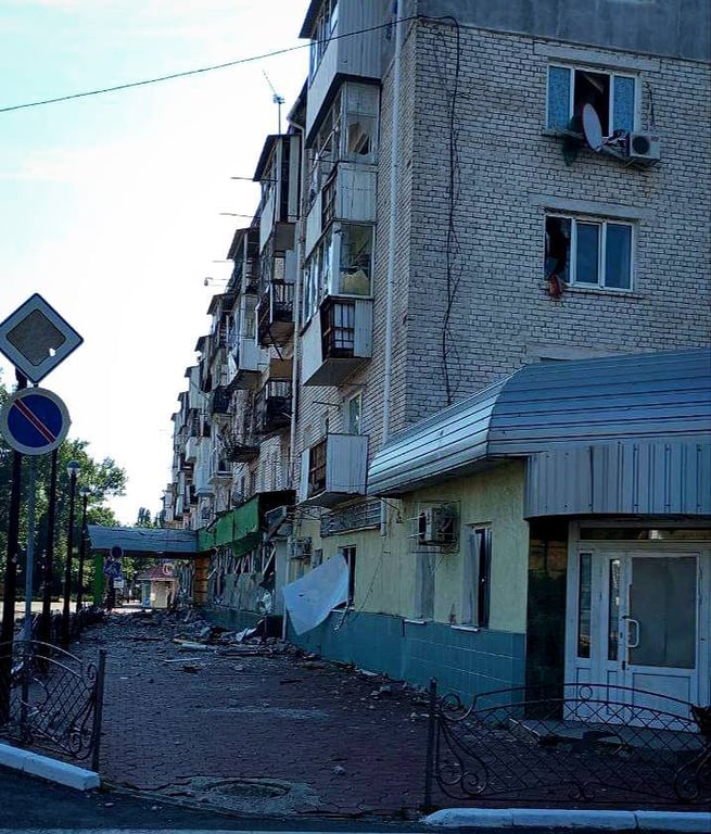 Робота є лише на цвинтарі — на окупованій Херсонщині розповіли, як виживають