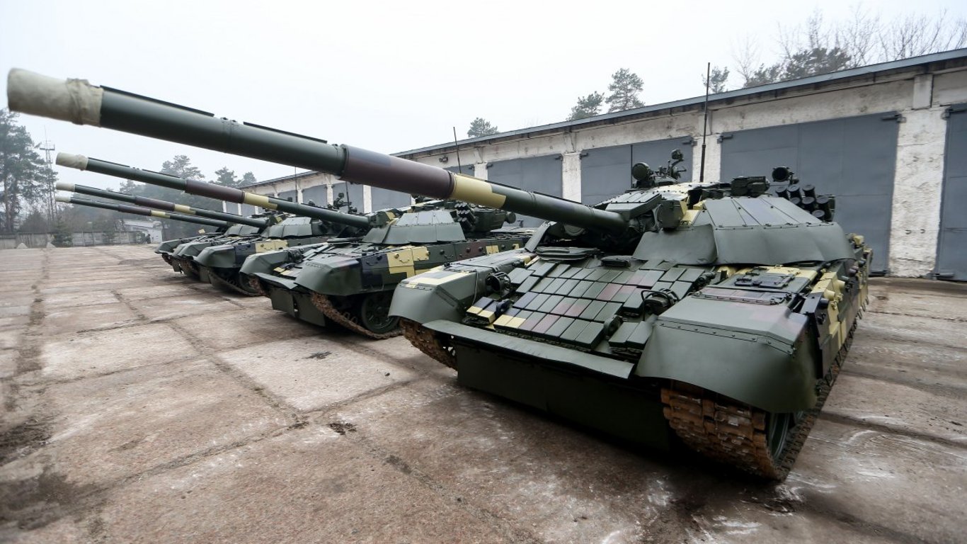 Чехия заявила о готовности расширения программы модернизации танков Т-72: подробности