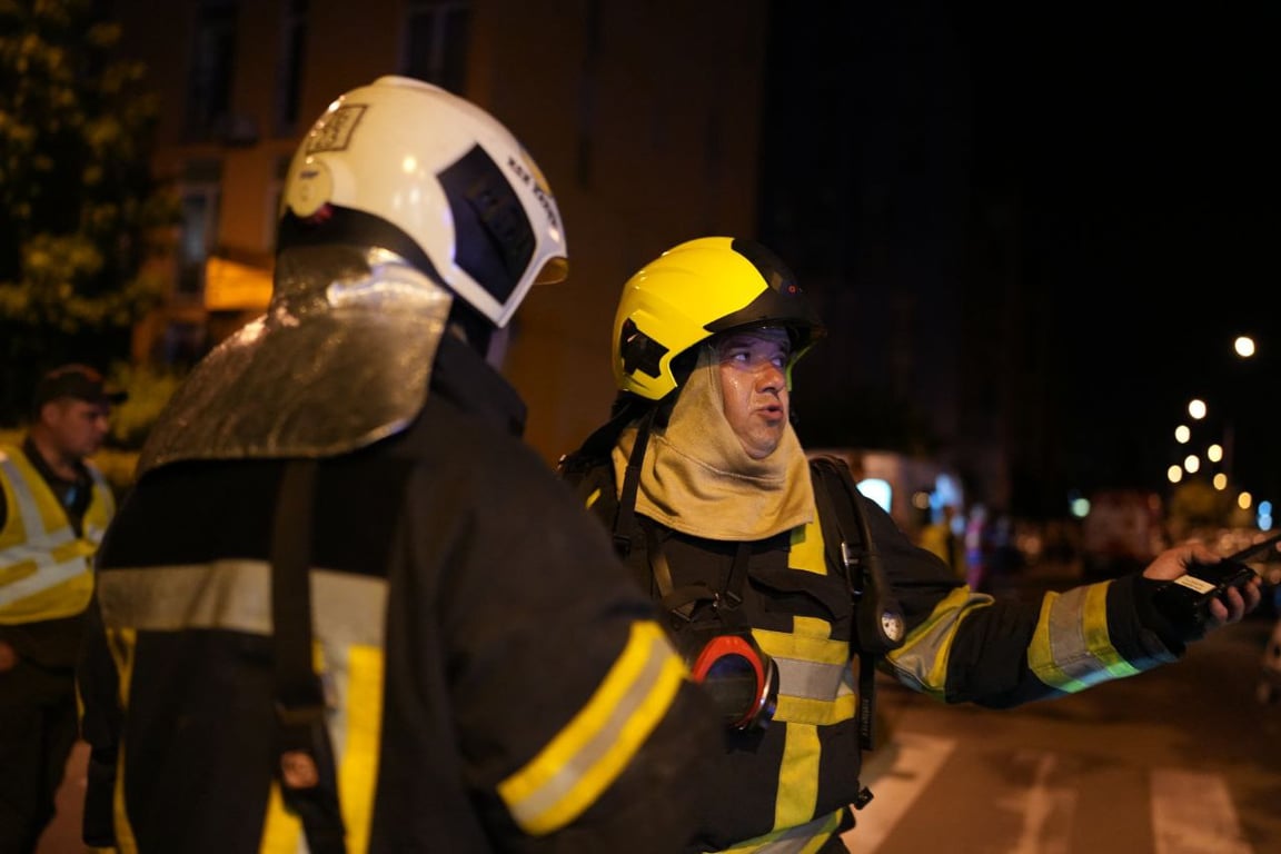 Последствия российского обстрела