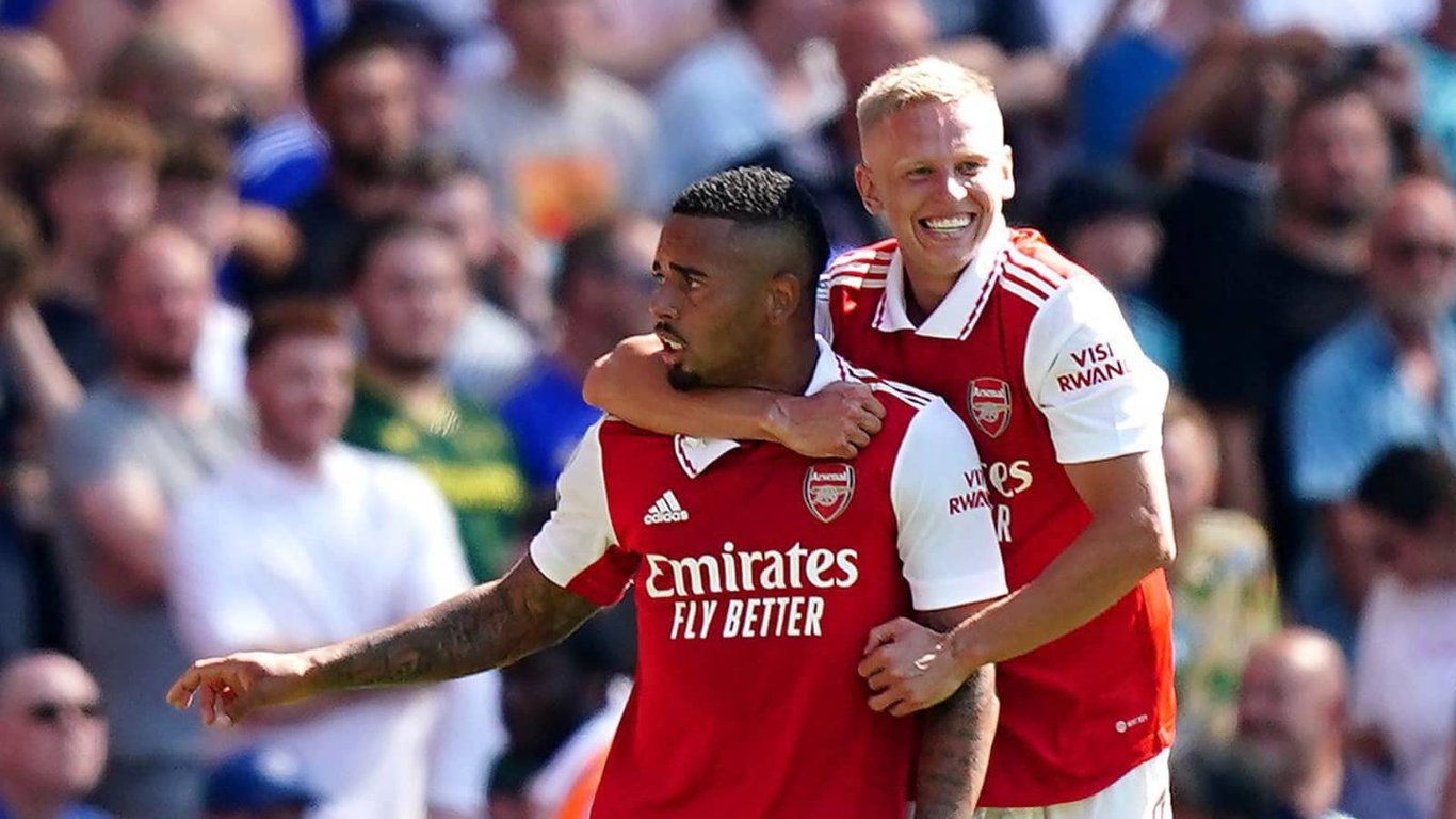 Жезус та Зінченко