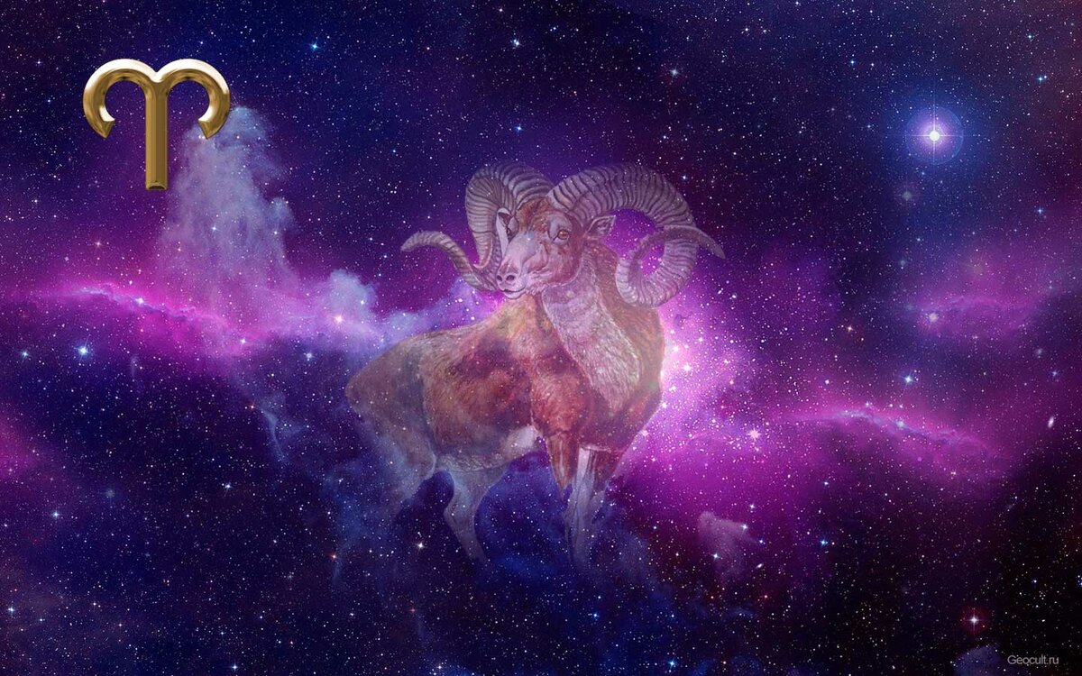 Знак Зодиака Овен