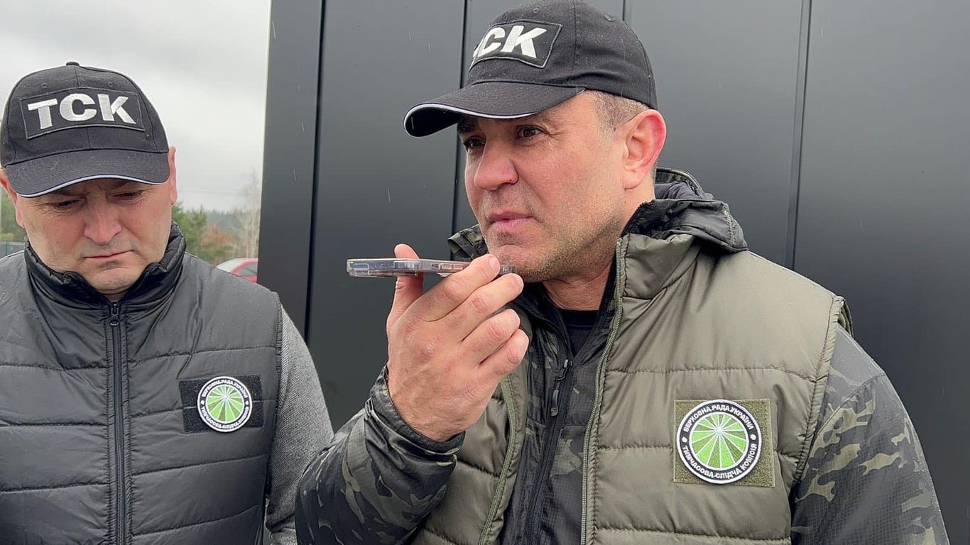 Николай Тищенко