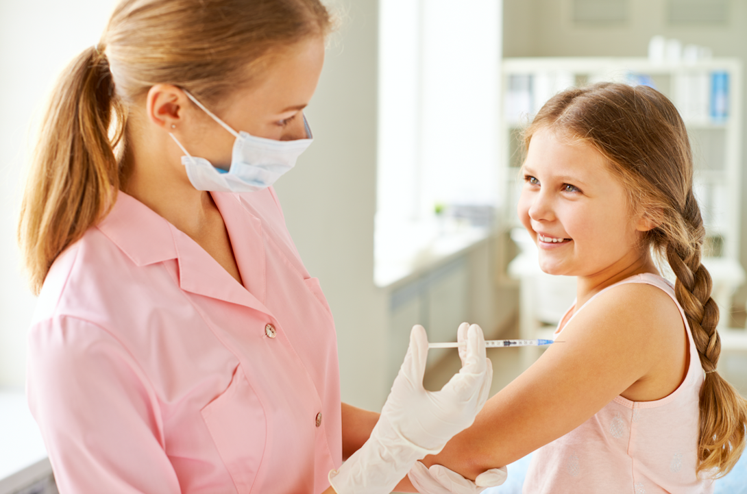 вакцинация