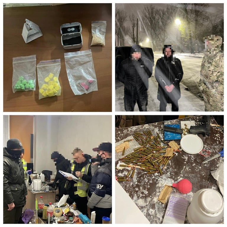 В Киеве будут судить организованную группу наркодельцов