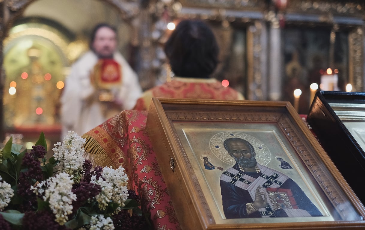 День Николая Чудотворца 22 мая — поздравление в прозе и стихах