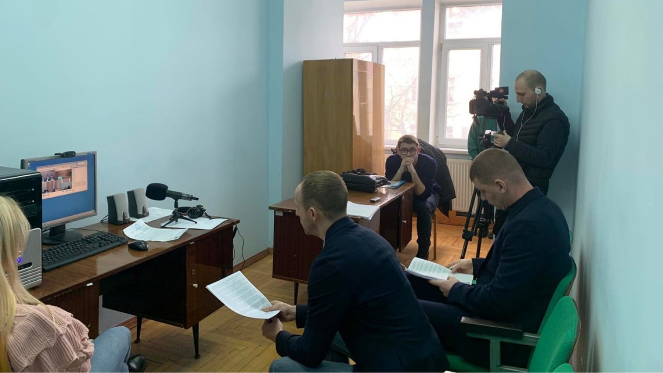 Верховный Суд начал рассмотрение кассационной жалобы Тернополя Горбатюка, убившего тату-мастера