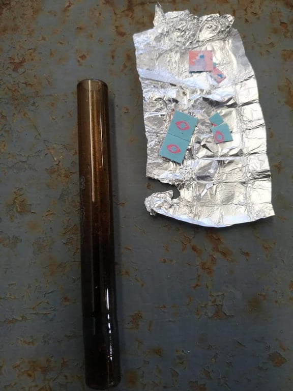 наркотики на митниці