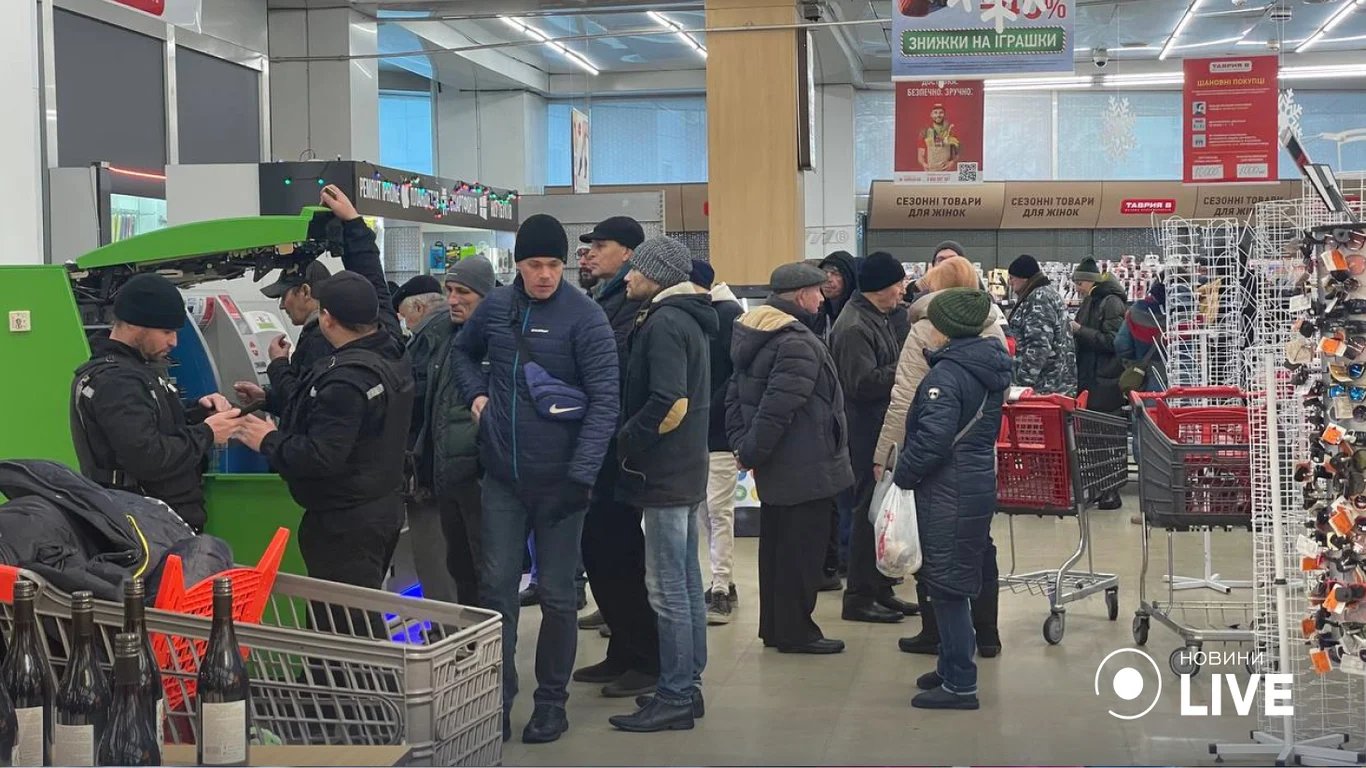 Одесса во время войны