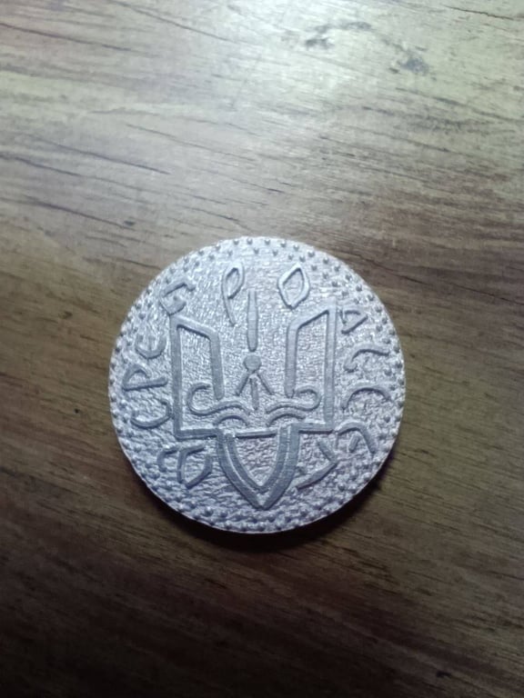 На станции "Академик Вернадский" установили украинскую артинсталляцию