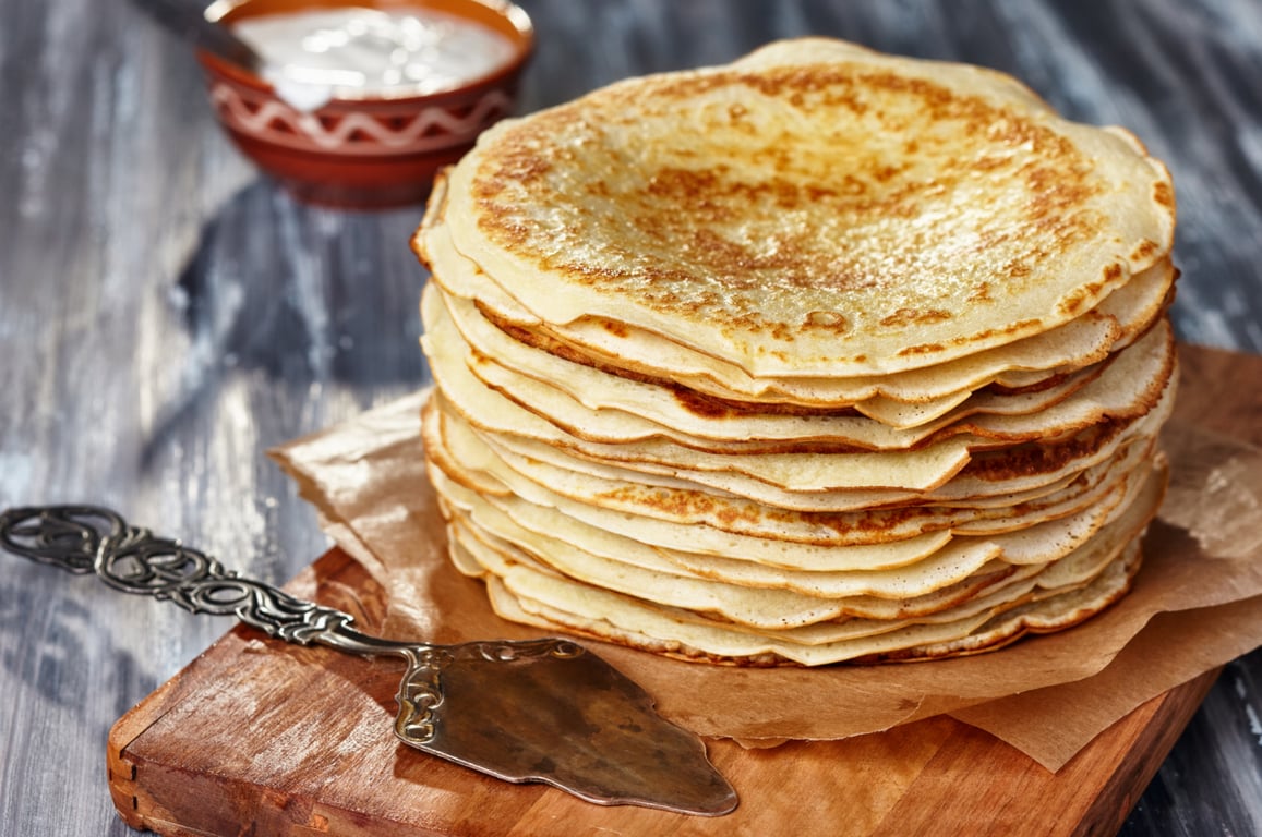 Тиждень Масниці — які заведено готувати частування