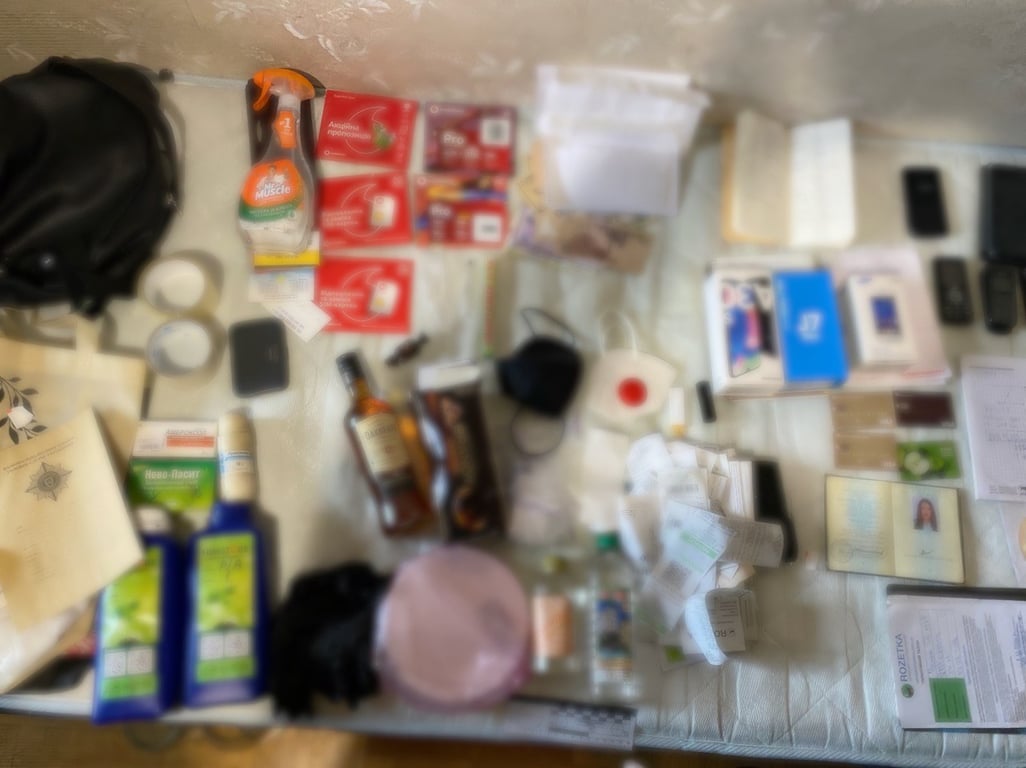 В Киевской области задержали женщину, которая травила свои бывшие.