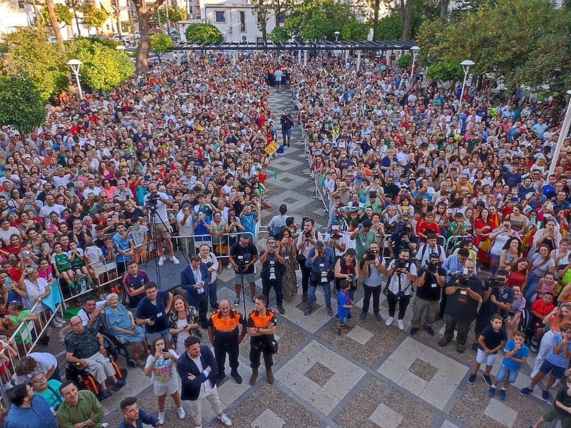 Гаві, Хесус Навас та Фабіан Руїс.