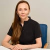 Холодян Ірина - репродуктолог, заввідділення медцентру “Мати та дитина”