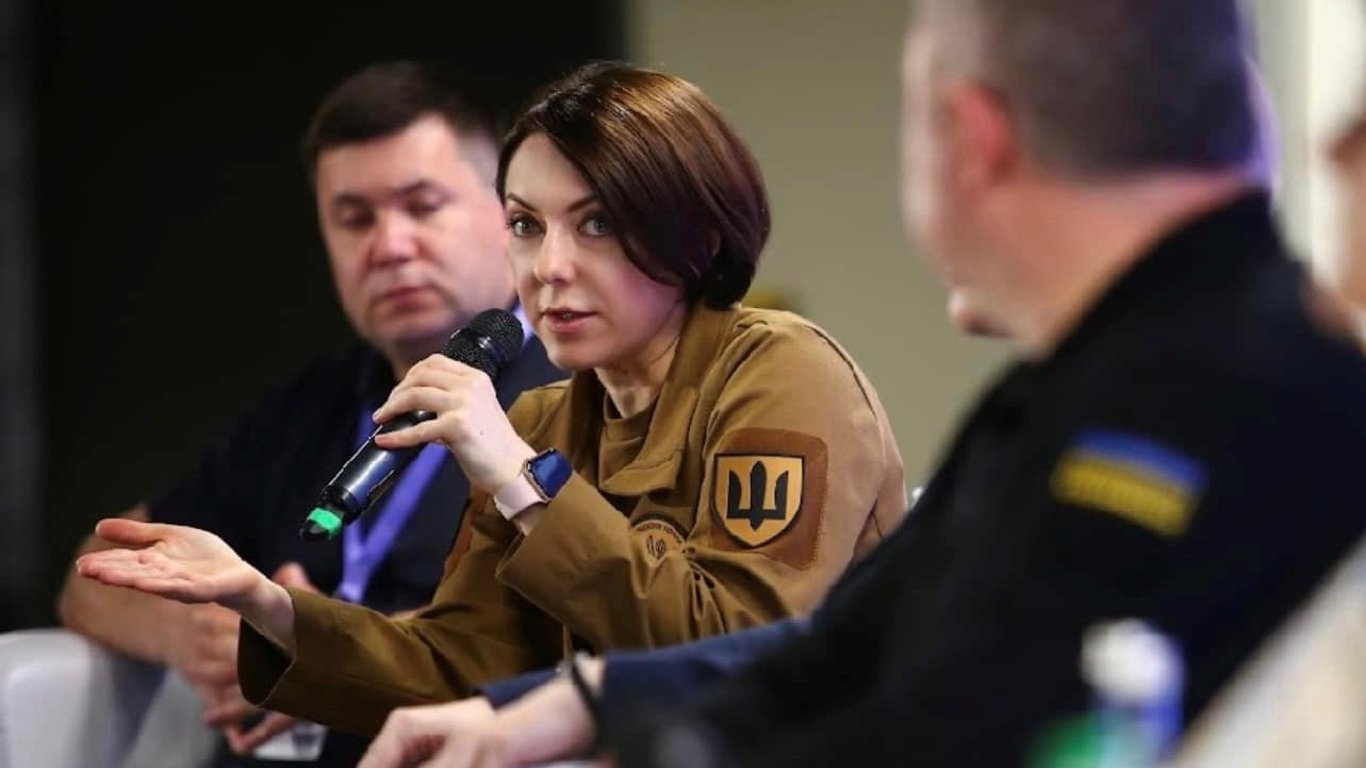 Маляр объяснила, почему россияне стали чаще обстреливать север Украины