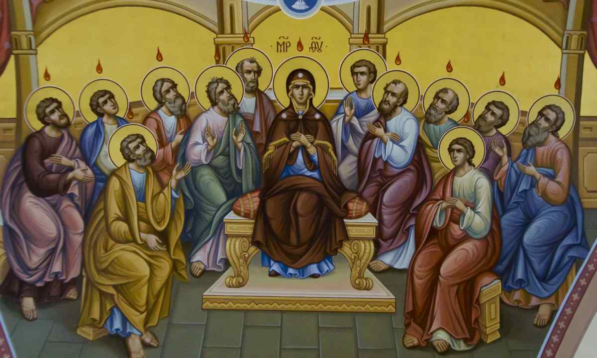 Кем были 12 апостолов — история праздника