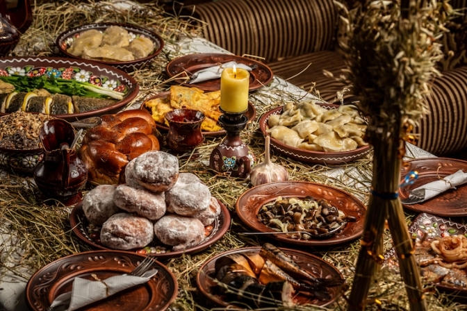 Що готують на Щедрий вечір — перелік традиційних страв