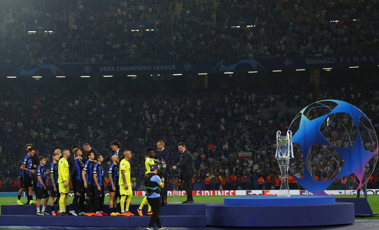 Финал Лиги чемпионов