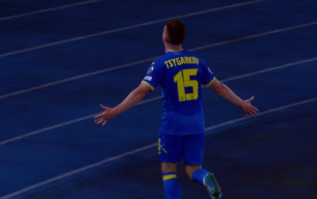 Виктор Цыганков