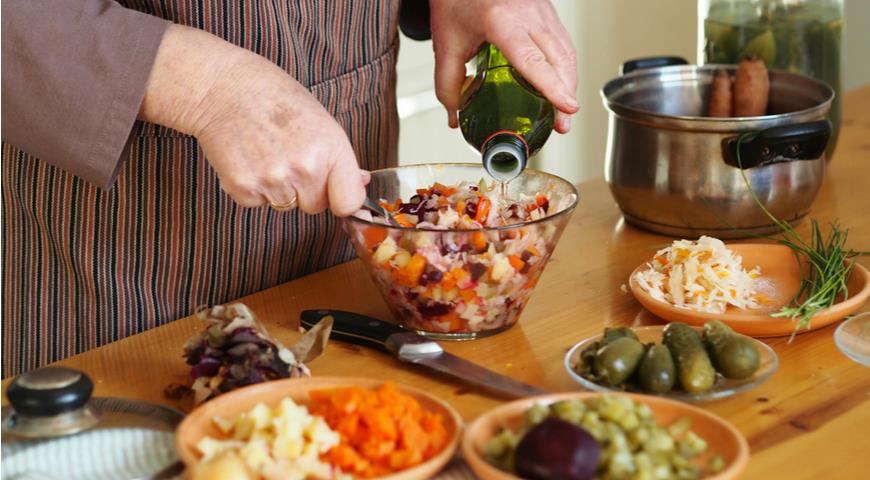 Меню на кожен день Страсного тижня