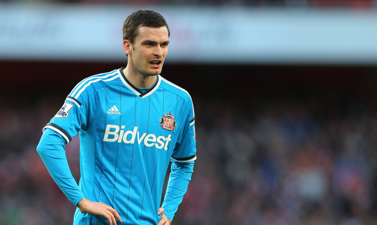 Адам Джонсон