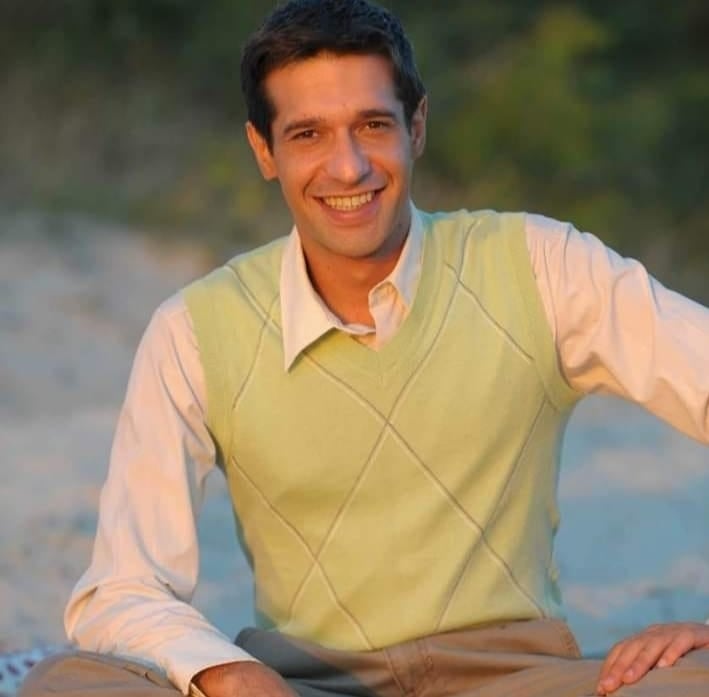 Макс Неліпа проміняв кар'єру в медіа на службу в ЗСУ - фото 1