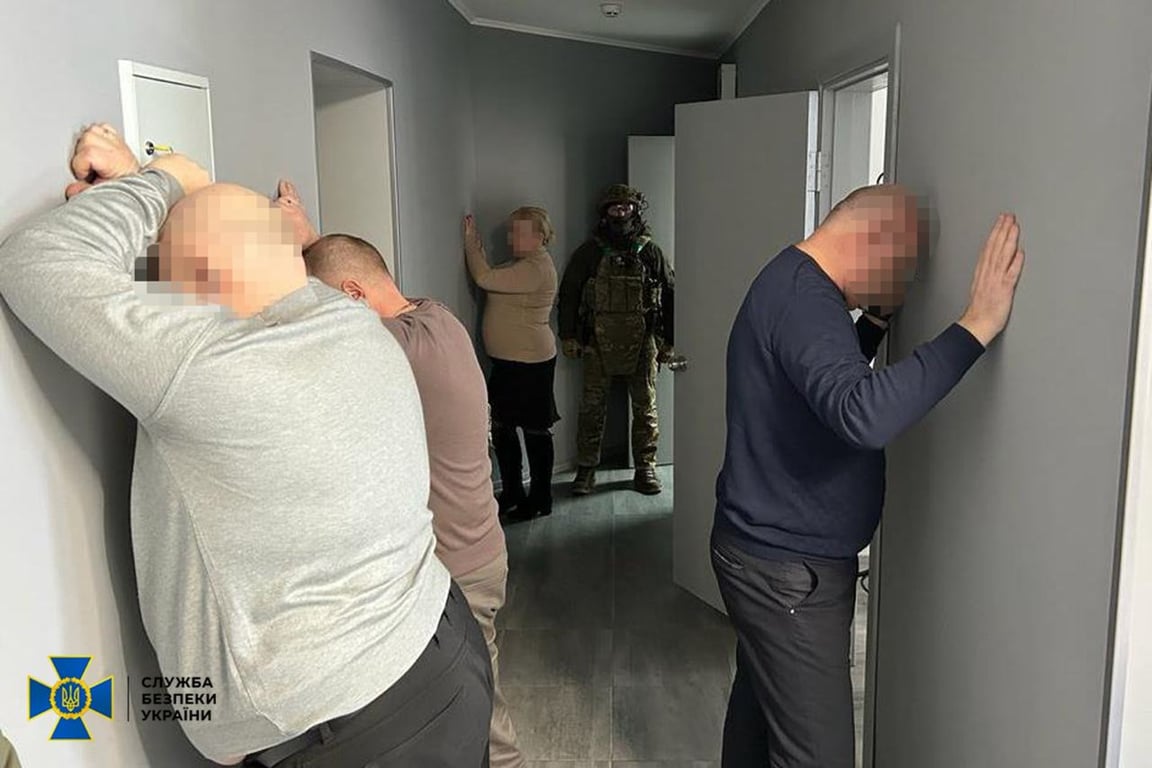 СБУ ликвидировала сеть подпольных казино