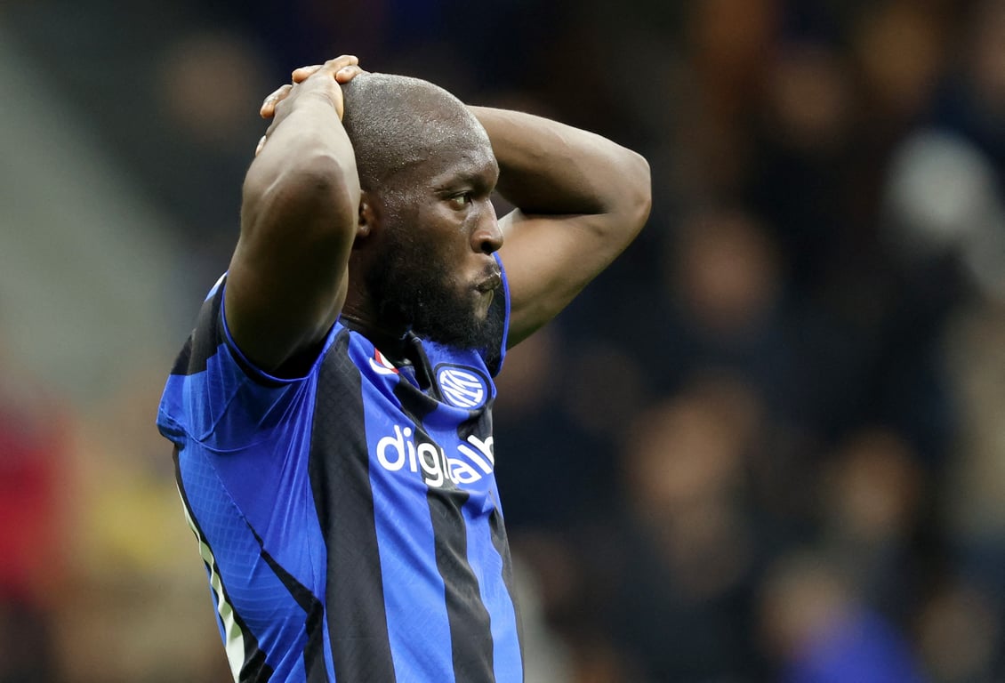 Ромелу Лукаку