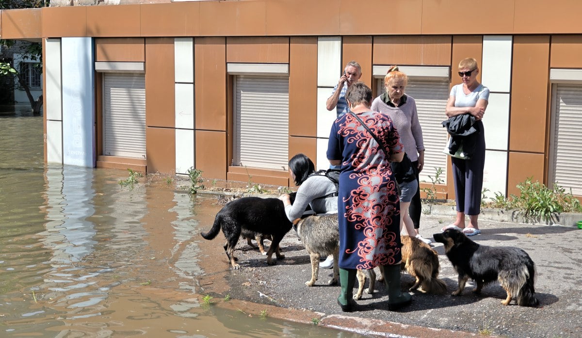 Херсонская область
